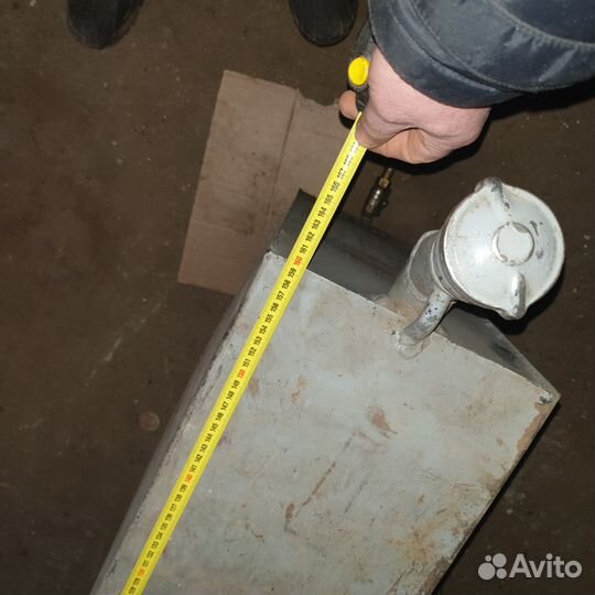 Продам дополнительный бак 250 литров