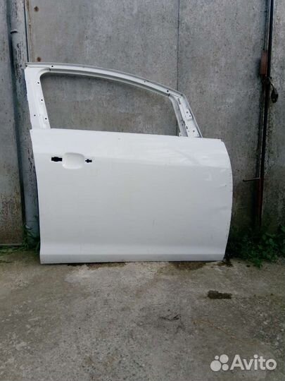 Дверь передняя правая Опель астра