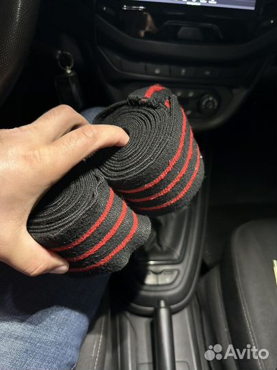 Бинты для пауэрлифтинга inzer