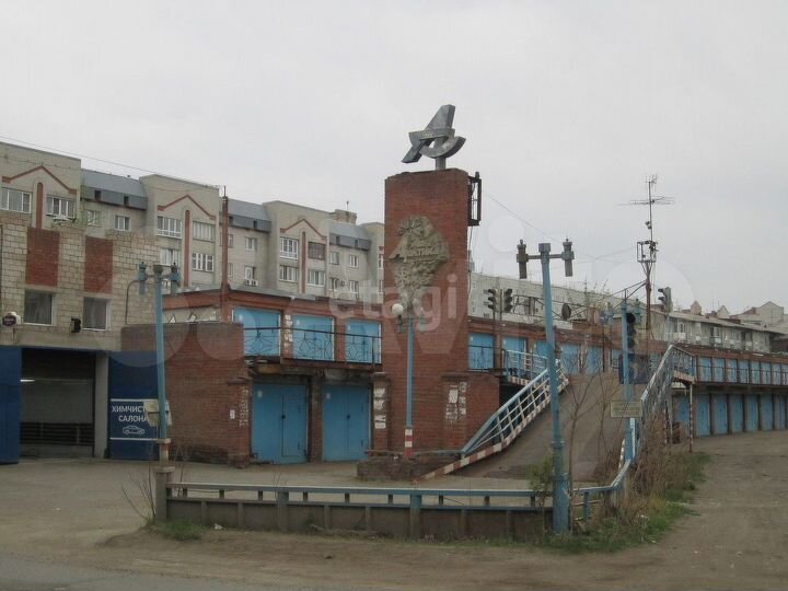 Машиноместо, 18 м²