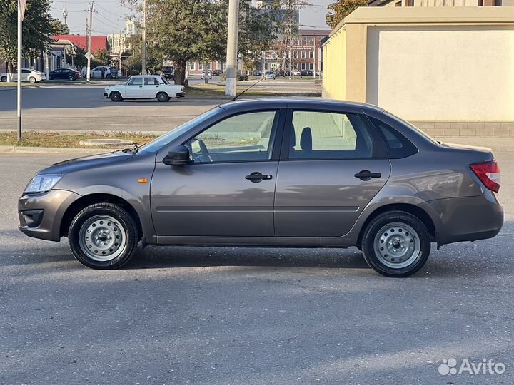 LADA Granta 1.6 МТ, 2016, 162 000 км