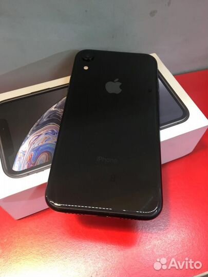 iPhone Xr, 64 ГБ