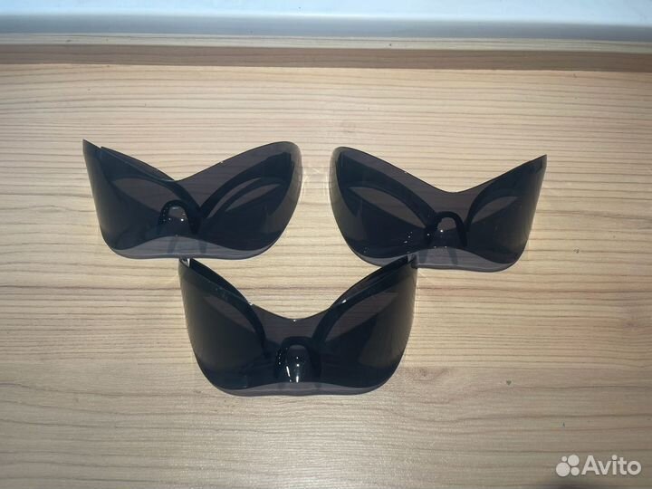 Очки balenciaga mask