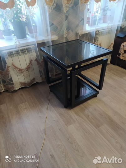 Интерьерные столы