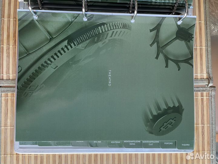 Мастер-каталог часов Lorenz