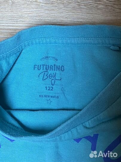 Детские вещи на мальчика 122