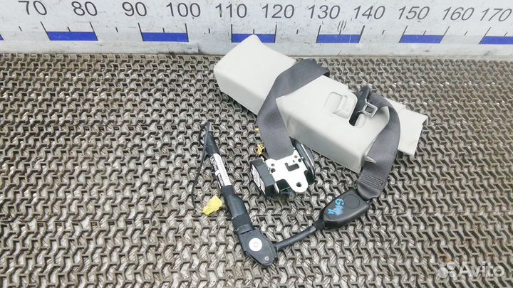 Ремень безопасности Chevrolet Cruze 2012