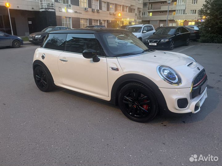 MINI John Cooper Works 2.0 AT, 2020, 40 000 км