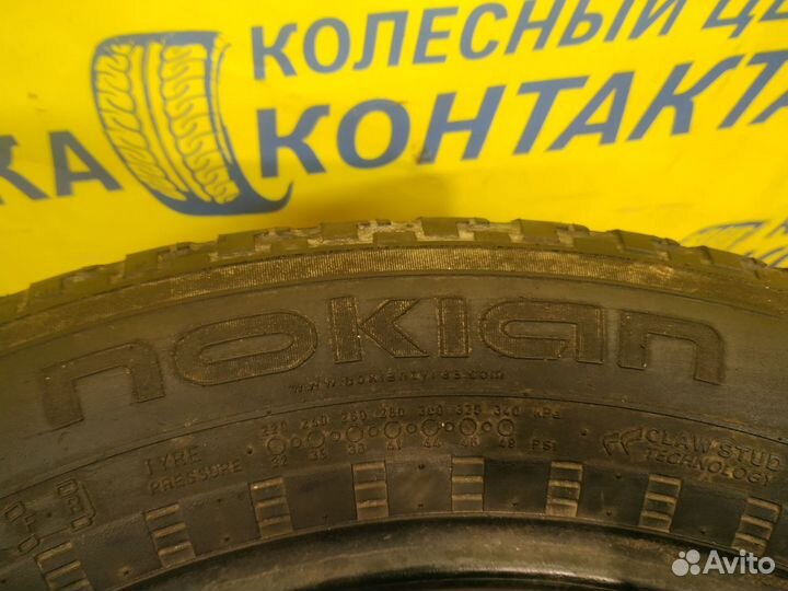 Nokian Tyres Hakkapeliitta 5 235/60 R18