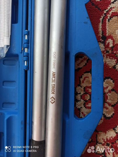 Динамометрический ключ