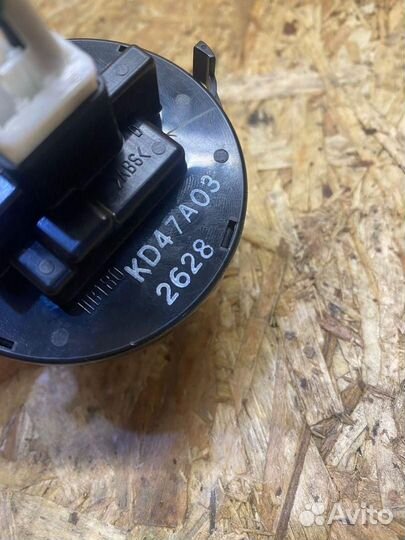 Сопротивление печки(резистор отопителя) Mazda CX-5