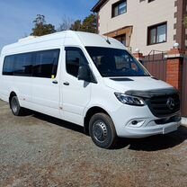 Mercedes-Benz Sprinter 2.2 MT, 2019, 88 040 км, с пробегом, цена 7 600 000 руб.