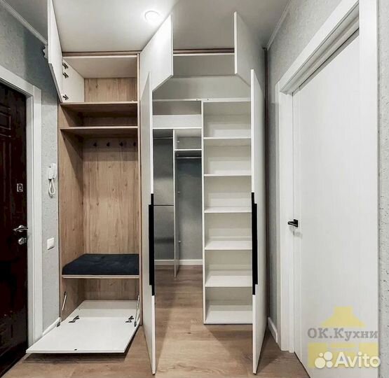 Шкаф стенка