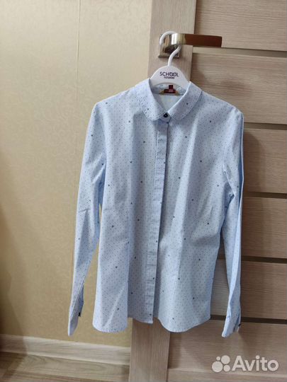 Рубашка для девочки