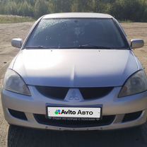 Mitsubishi Lancer 1.6 MT, 2005, 292 000 км, с пробегом, цена 450 000 руб.