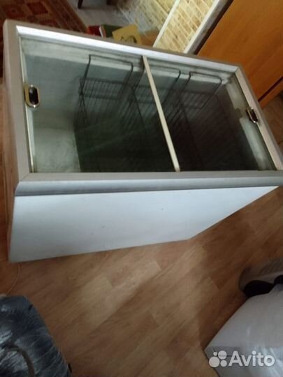 Морозильная камера ларь бу