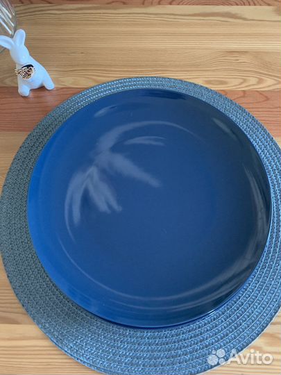 Тарелка IKEA новая