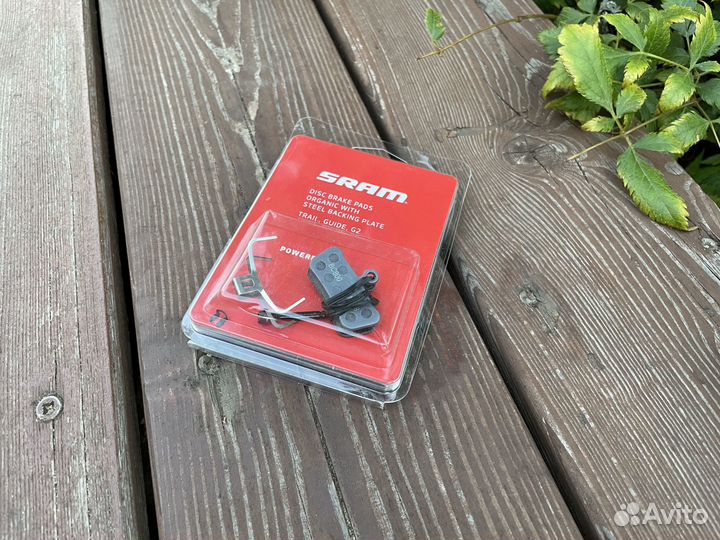 Тормозные колодки - Sram и Avid
