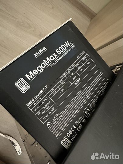 Компьютер I5 + GTX 670