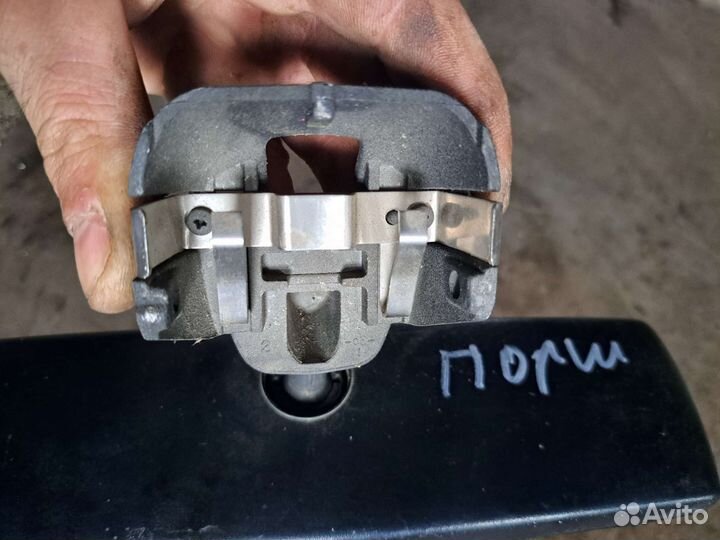 Зеркало салона на Porsche Cayenne 955