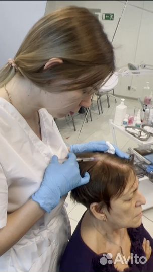 Мануальная мезотерапия