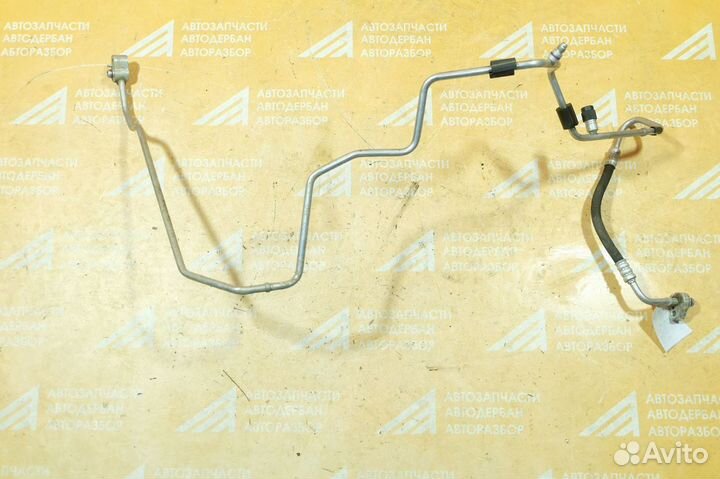 Трубка кондиционера Skoda Rapid I