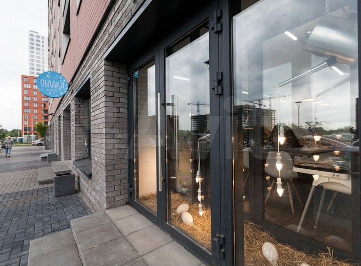 Продам торговое помещение, 166.41 м²