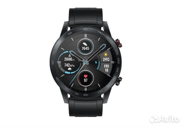 Новые Смарт часы Honor MagicWatch 2 46mm