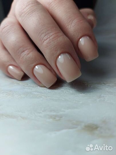 Мастер маникюра на дому