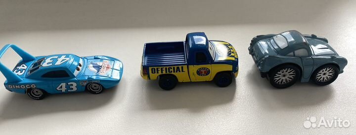 Машинки Тачки