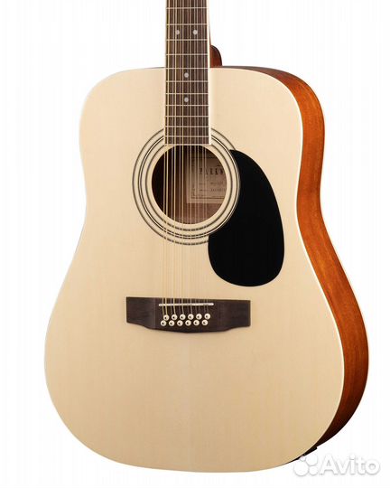 Электроакустическая гитара Parkwood W81-12E-OP