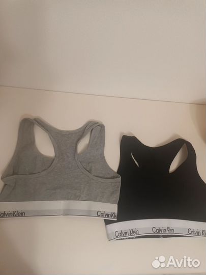 Спортивный топ