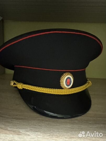 Полицейская кепка