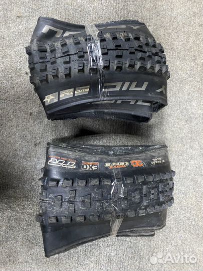 Покрышки 27,5 2,3, 2,5