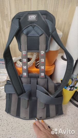 Корректор осанки детский