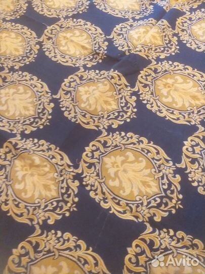 Ткань гобелен СССР