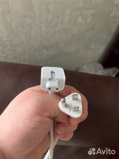 Шнур для MagSafe 1 и 2 Power Adapter Apple