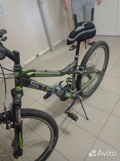 Велосипед бу