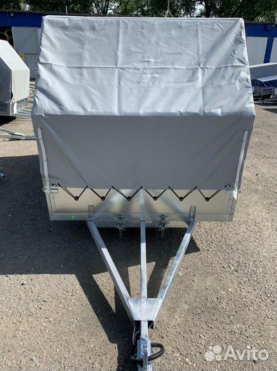 Легковой прицеп «викинг 1530» (7161-03)