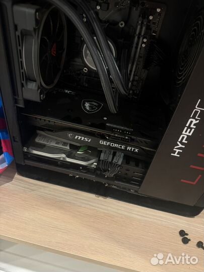 Nvidia GeForce RTX 3060 Ti