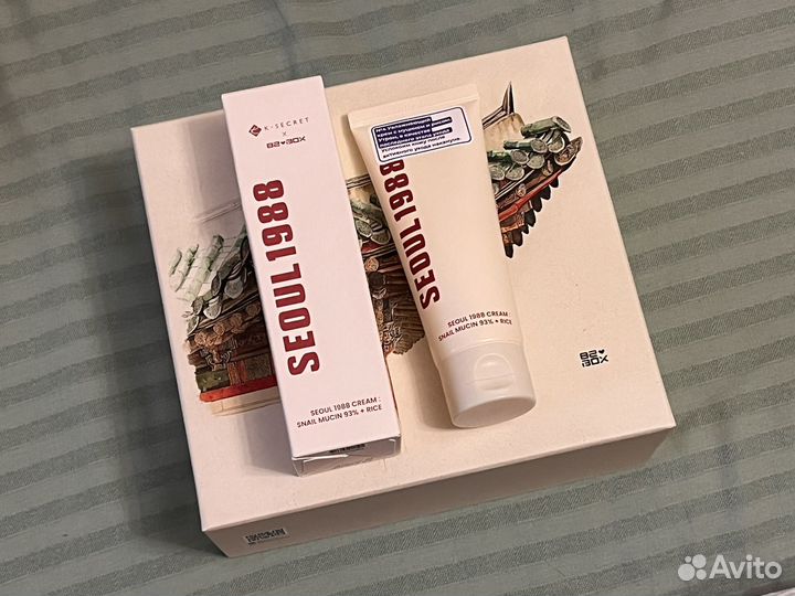 Крем для лица K-secret seoul 1988 cream, 82BOX