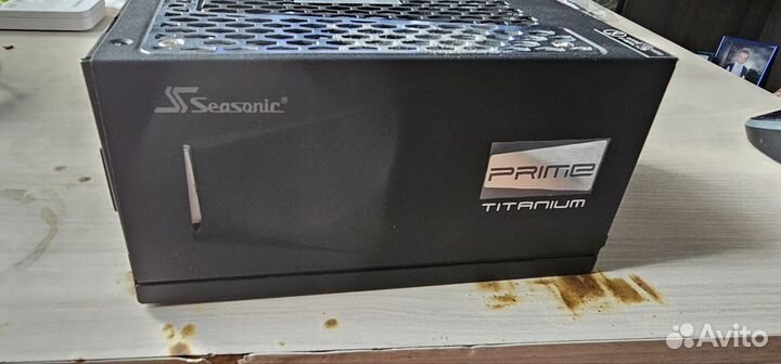 Блок питания