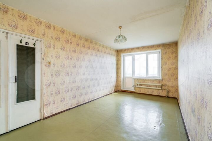 1-к. квартира, 36 м², 10/10 эт.