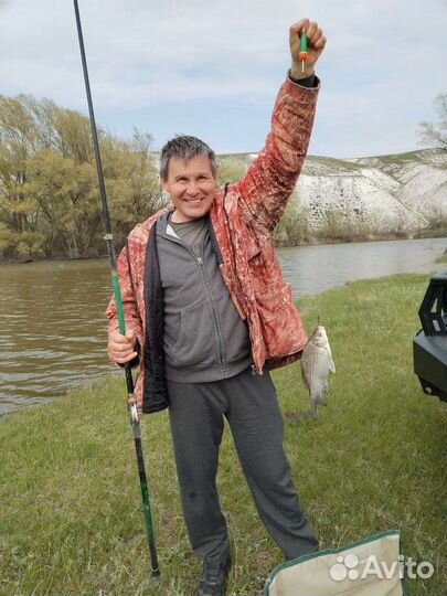 Организация отдыха и рыбалки