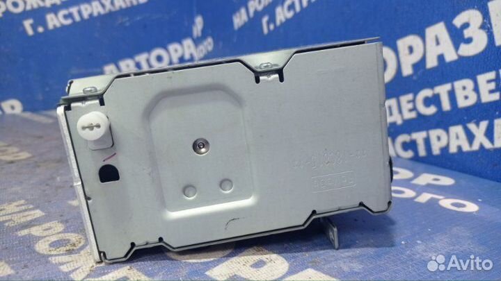 Штатная магнитола Ford Focus 3 седан 2012