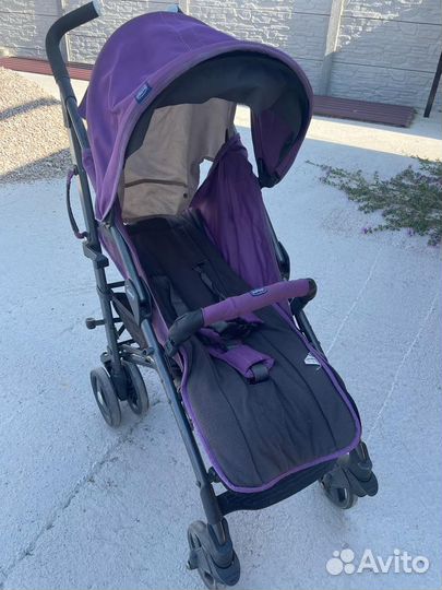 Прогулочная коляска chicco