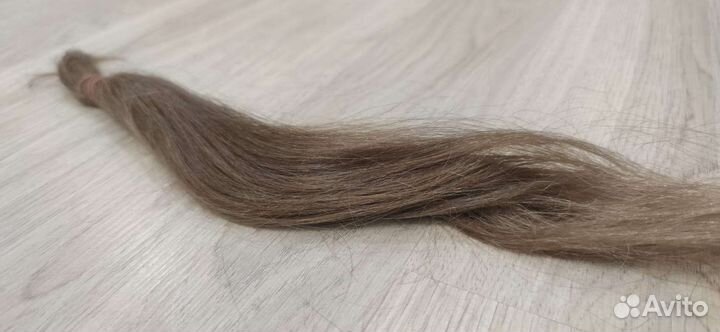 Волосы натуральные