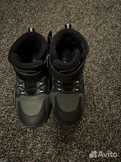 Ботинки демисезонные