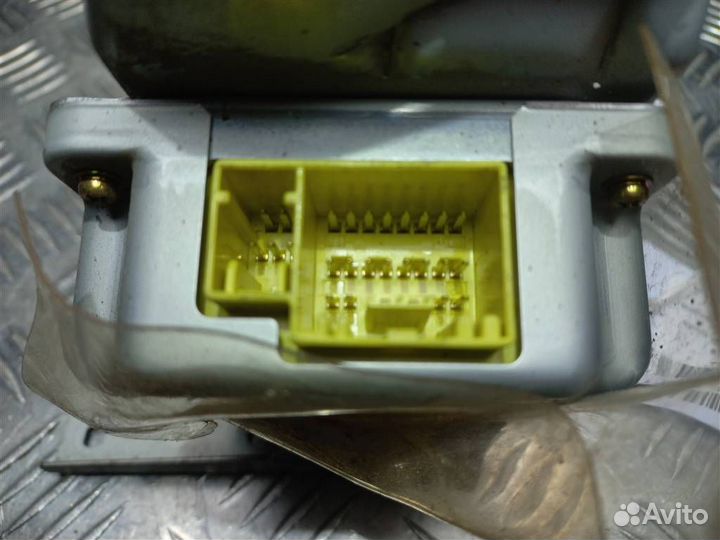 Блок управления AIR BAG suzuki Jimny JB23W 1998