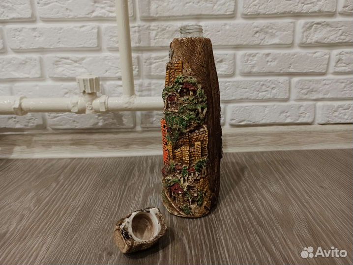 Бутылка декоративная (Турция)